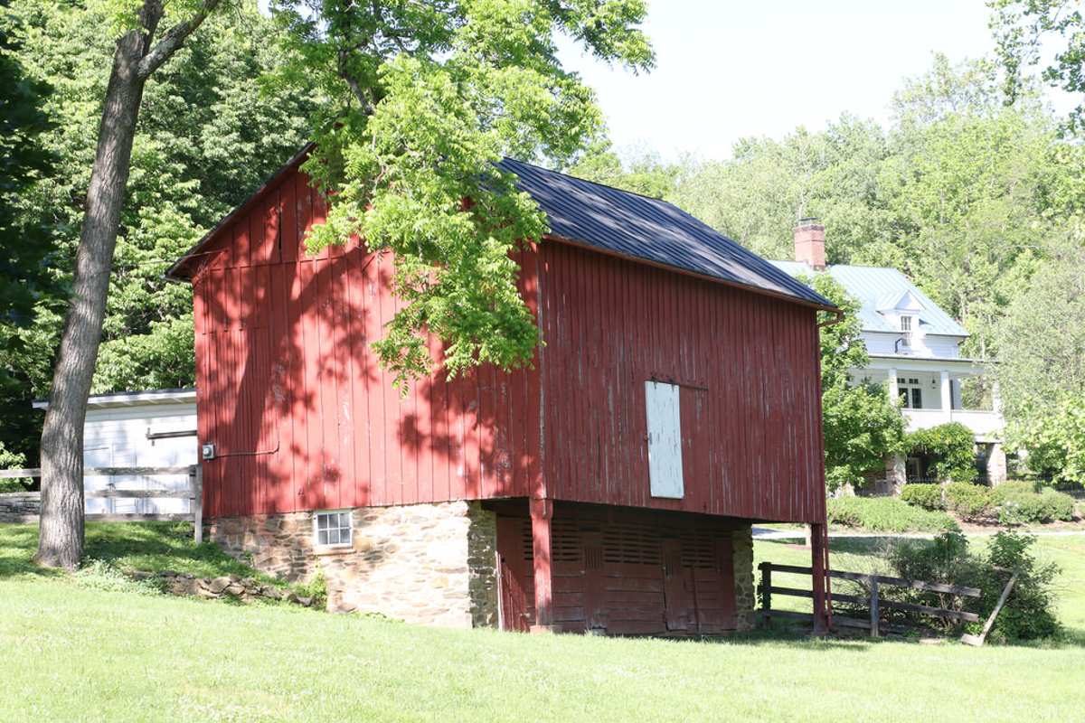 The Bond Street Barn in Waterford