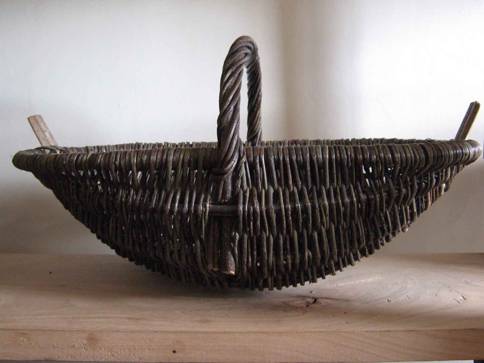 Traditional Qillow Basket
