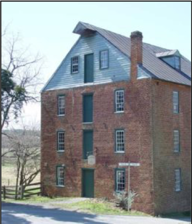 Waterford Mill